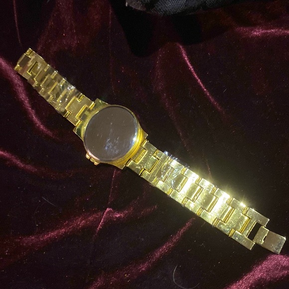 Iced Out Watch NWT - Picture 2 of 2